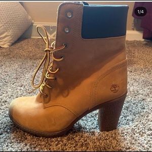 Women’s Timberlands